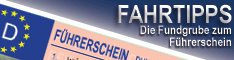 FAHRTIPPS - Die Fundgrube zum F¨hrerschein