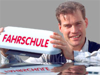 Fahrlehrer Andreas Wismann