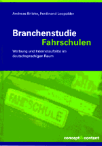 Branchenstudie Fahrschulen