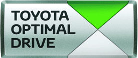 Logo: Toyota Optimal Drive