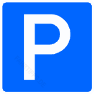 Parkplatz