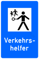 Verkehrshelfer