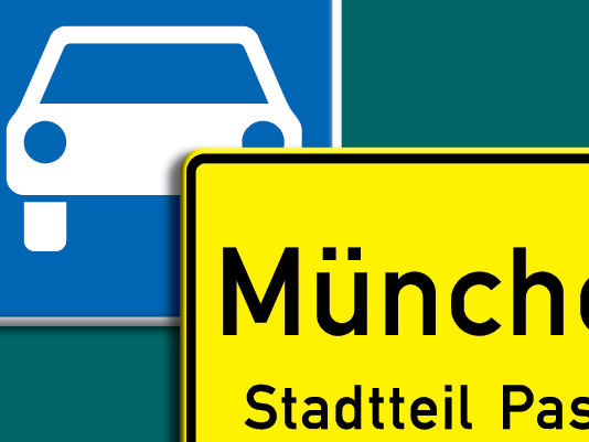Kraftfahrstraße innerhalb geschlossener Ortschaften